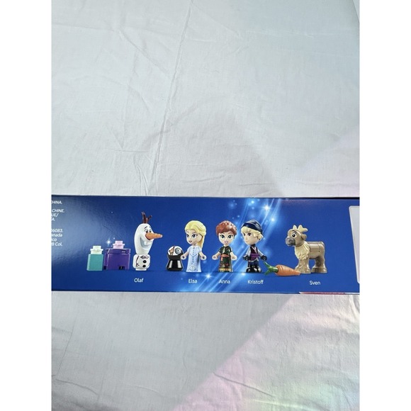 LEGO Disney Frozen Advent Calendar 2025 - 43273 New - Picture 4 of 7